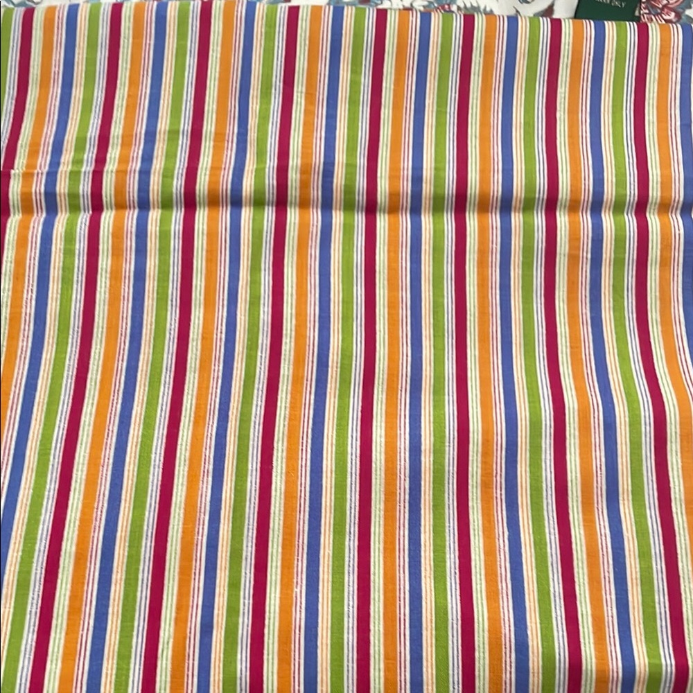 Colorful Striped Sarong